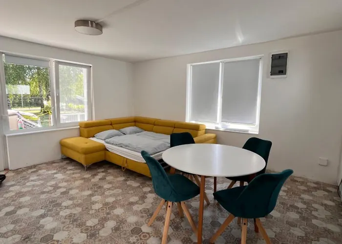 Dom wakacyjny Azur Dream By The Zamárdi